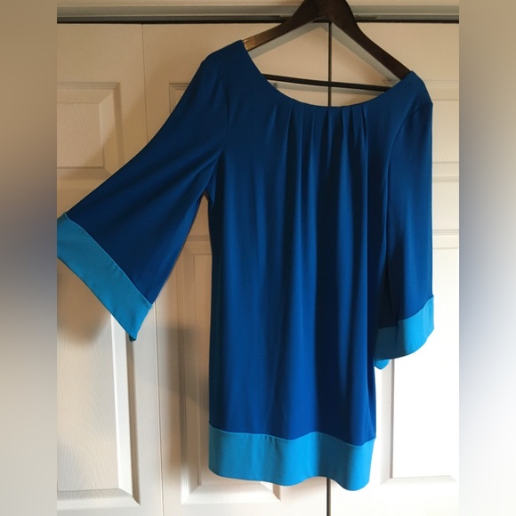 Donna Ricco Sheath Dress Size 10 - Picture 6 of 6